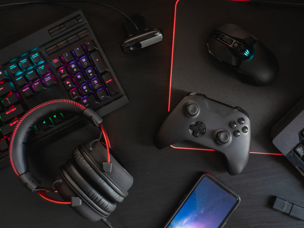 Level Up Your Gameplay: Essential PC Gaming Accessories Level Up Your Gameplay: Essential PC Gaming Accessories